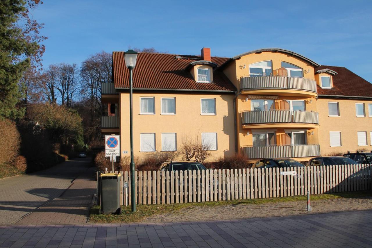 Appartamento Waldstrasse Whg 02 Koserow Esterno foto