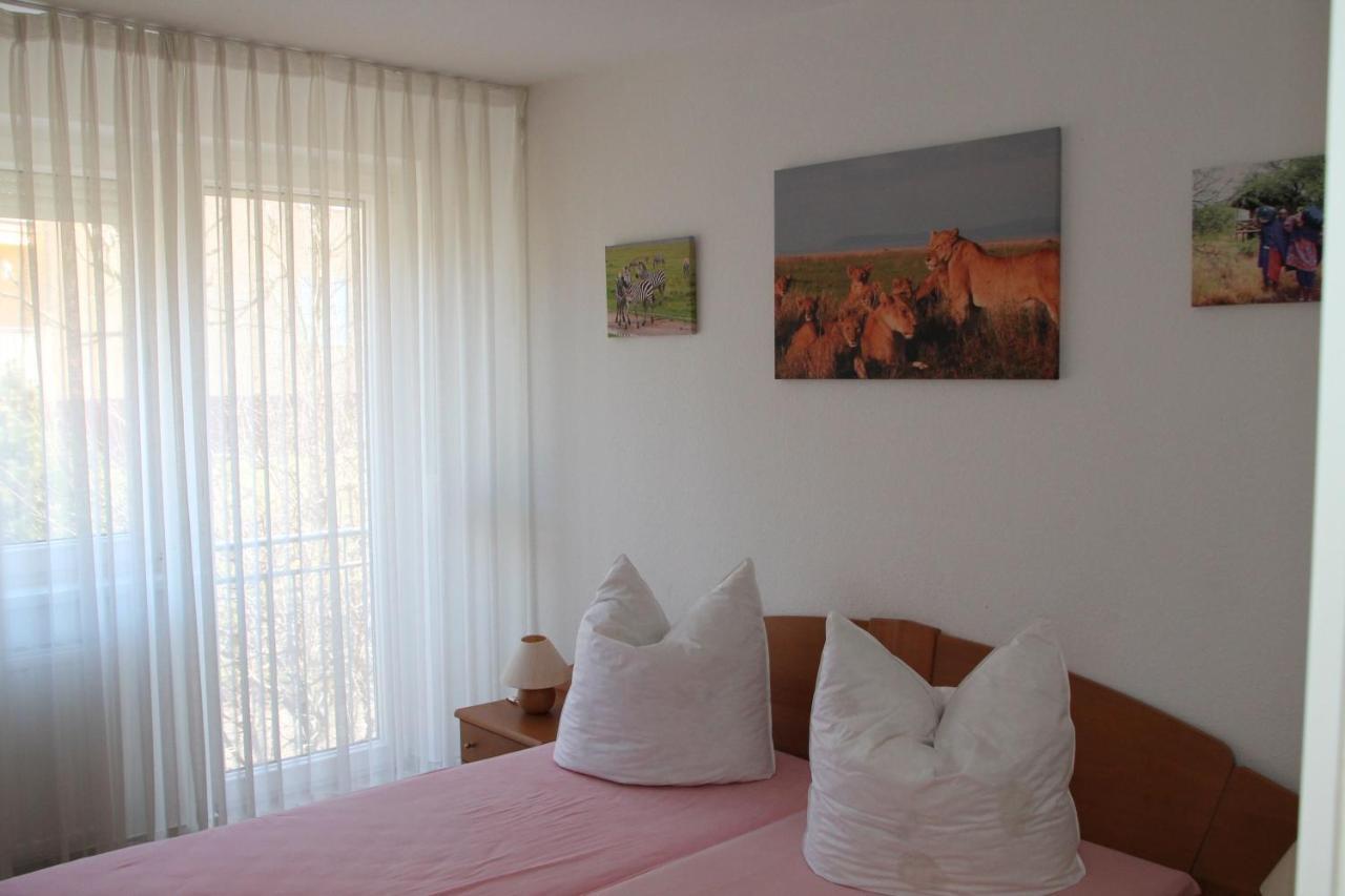 Appartamento Waldstrasse Whg 02 Koserow Esterno foto